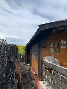 Brand in Steinthaleben