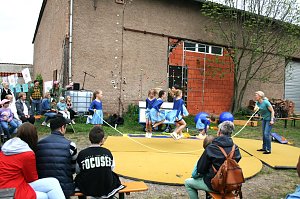 2. Kelbraer Kunstfest in der alten M&uuml;hle