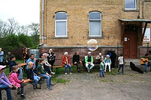 2. Kelbraer Kunstfest in der alten M&uuml;hle