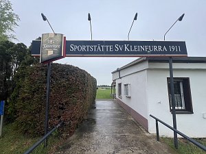 Einbruch im Vereinsheim