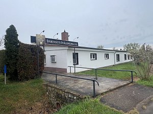 Einbruch im Vereinsheim