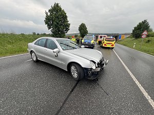 Nach der Amokfahrt eines Betrunkenen heute Abend
