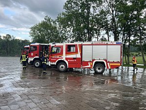 Suchaktion endet glücklich