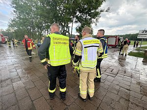 Suchaktion endet glücklich