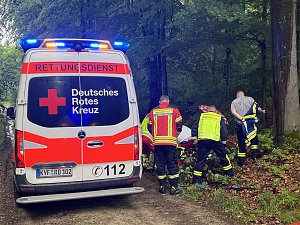 Suchaktion endet glücklich