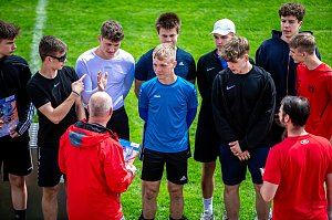 Schulamtsfinale in der Leichtathletik begeisterte