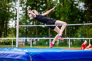 Schulamtsfinale in der Leichtathletik begeisterte