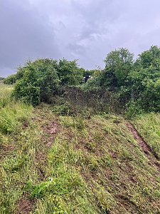 Unfall bei Nordhausen