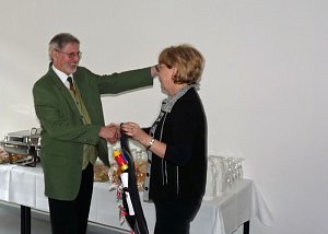 Verabschiedung Wolfgang Sauerbier