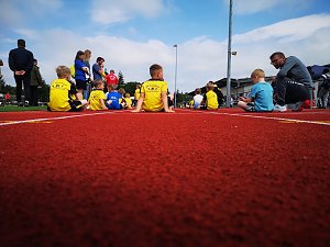 Mini-WM der Leichtathleten in Sondershausen