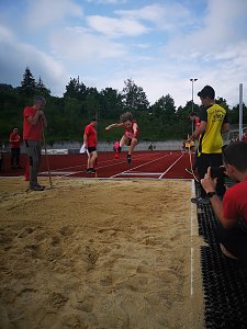 Mini-WM der Leichtathleten in Sondershausen