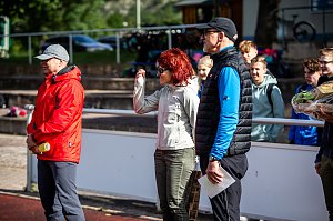 Verabschiedung einer Legende im Schulsport. Uwe R&uuml;diger geht in den Ruhestand