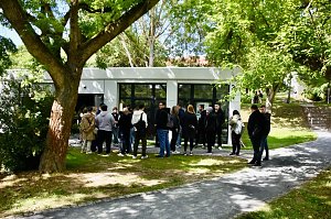 DemoDay an der Hochschule