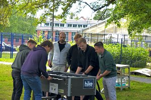 DemoDay an der Hochschule