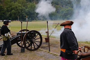 Europameisterschaft der leichten Feldartillerie bei Sondershausen