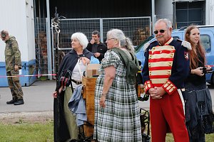 Europameisterschaft der leichten Feldartillerie bei Sondershausen