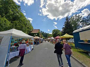 Peter Blei unterwegs in Friedrichrode