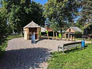 M&uuml;hlenspielplatz in Immenrode er&ouml;ffnet