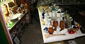 Flohmarkt in Tilleda