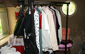 Flohmarkt in Tilleda