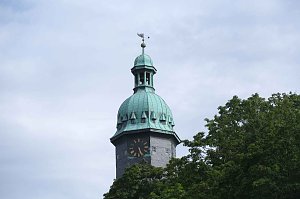 Peter Blei unterwegs auf Schwanensuche
