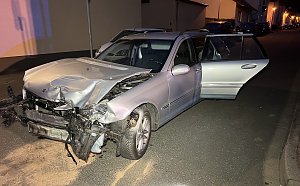 Schwerer Biker Unfall in Sondershausen