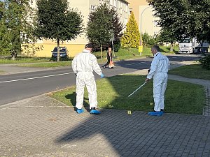 Untersuchungen nach Sprengung eines Geldautomaten in Ebeleben