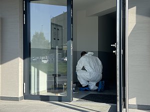 Untersuchungen nach Sprengung eines Geldautomaten in Ebeleben