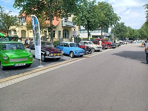 Ost Kassiker Klub aus Wolkramshausen hatte Ausfahrt