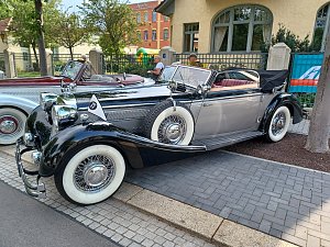 Ost Kassiker Klub aus Wolkramshausen hatte Ausfahrt