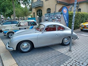 Ost Kassiker Klub aus Wolkramshausen hatte Ausfahrt