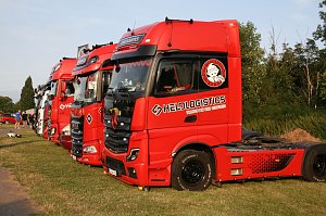 Zweites Treffen am Stausee Kelbra
