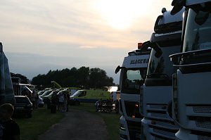 Zweites Treffen am Stausee Kelbra