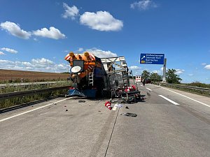 Unfall A38