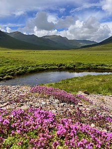 Isle of Skye in Schottland 