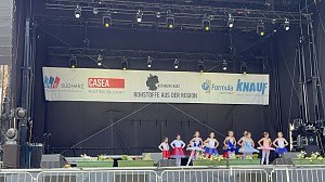 Glanzvolle Auftritte der Radeva Eleven
