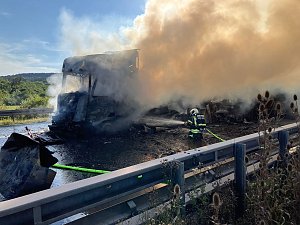Unfall auf der Autobahn 38 bei Arenshausen