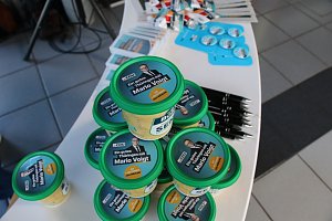 Wahlkampfauftakt mit Friedrich Merz