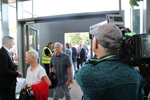 Wahlkampfauftakt mit Friedrich Merz