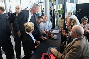 Wahlkampfauftakt mit Friedrich Merz
