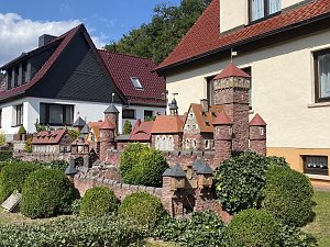 Wandern zwischen S&uuml;dharz und Mansfelder Land