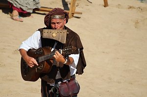 Er&ouml;ffnung 30. Mittelalterstadtfest Bad Langensalza