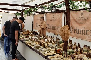 30. Mittelalterfest in Bad Langensalza