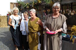 30. Mittelalterfest in Bad Langensalza