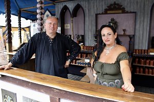 30. Mittelalterfest in Bad Langensalza