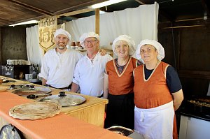 30. Mittelalterfest in Bad Langensalza