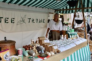 30. Mittelalterfest in Bad Langensalza