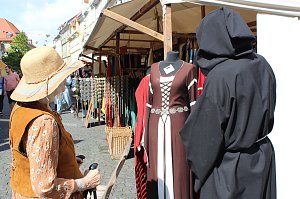 30. Mittelalterfest in Bad Langensalza