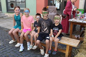 30. Mittelalterfest in Bad Langensalza