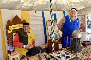 30. Mittelalterfest in Bad Langensalza